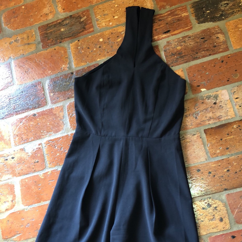 Sugar lips halter neck wide leg jumpsuit sz S - Picture 2 of 12